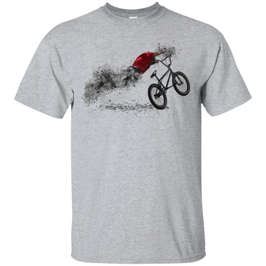 Hobby-Sport-Bike-BMX-T-Shirt-Game