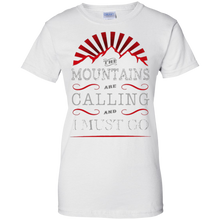 HIKING-T-shirt-MOUNTAINS-ARE-CALLING-AND-I-MUST-GO