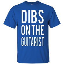 Dibs-On-The-Guitarist-Shirt
