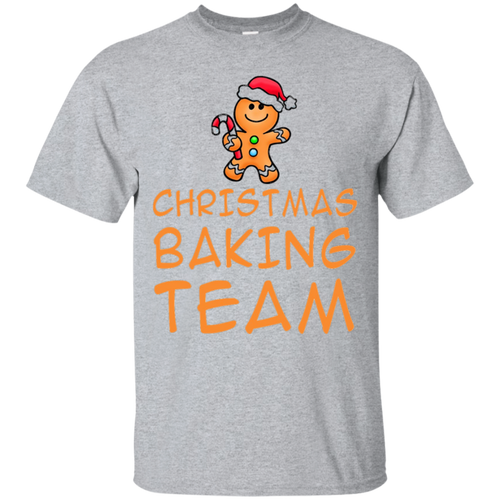 Christmas-Baking-Team-Gingerbread-Man-Santa-Christmas-Shirt