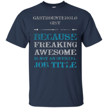 Gastroenterologist-t-shirt-Awesome-JOB