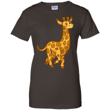 Great-Tall-Giraffe-Challenge-Riddle-Emoji-Cartoon-T-Shirt