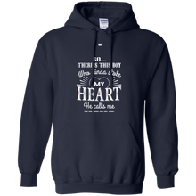 Grandma-MEME-and-grandson-TShirt-he-stole-my-heart
