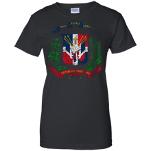 Dominican-Coat-of-Arms-Dominican-Republic-Symbol-T-Shirt