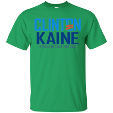 Clinton-Kaine-Shirt---Stronger-Together---I'm-With-Her