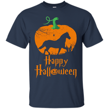 HORSES-Halloween-T-shirt