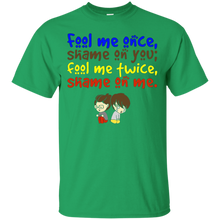 Fool-me-once-shame-on-you-T-Shirt