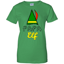 Family-Christmas-Shirts-Papa-Elf-Family-Shirts-Set-Matching