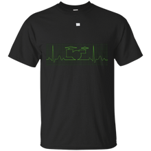 Drum-Heartbeat-T-Shirt