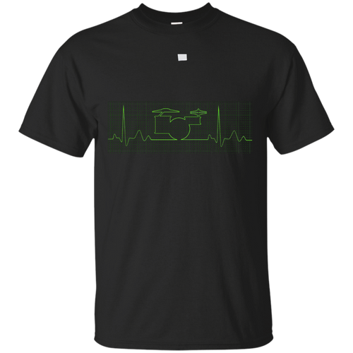 Drum-Heartbeat-T-Shirt