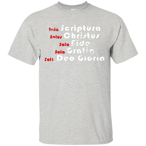 Five-Solas-Reformed-Christian-T-Shirt