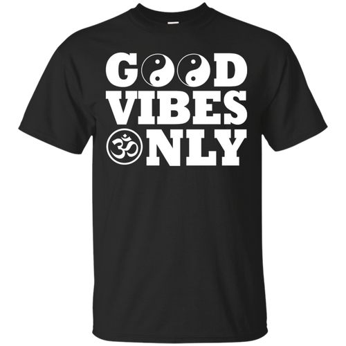 Good-vibes-only-limited-edition-T-shirt