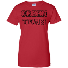 GREEN-TEAM-Shirt