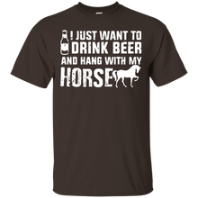 Hang-with-my-horse-T-shirt-I-Just-Want-To-Drink-Beer