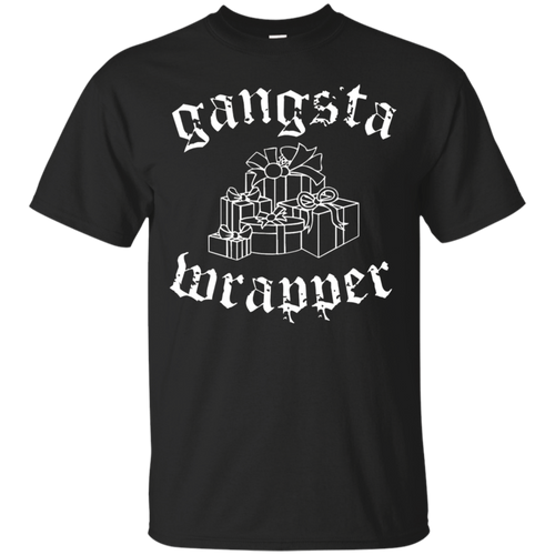 Gangsta-Wrapper-T-Shirt