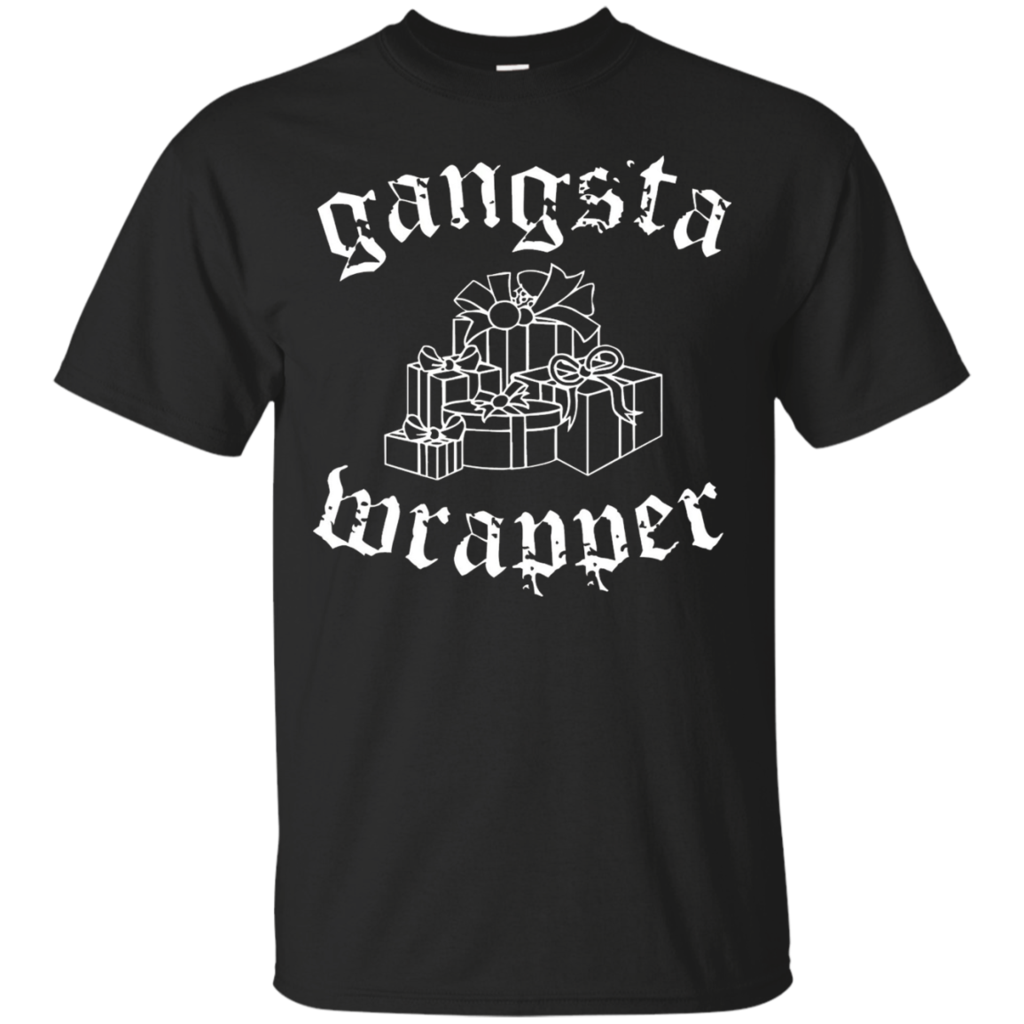 Gangsta-Wrapper-T-Shirt