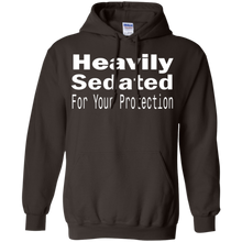 Heavily-Sedated-For-Your-Protection-Tshirt