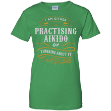 Fighter-T-Shirt-Either-Pratising-Aikido-Or-Thinking-About-It