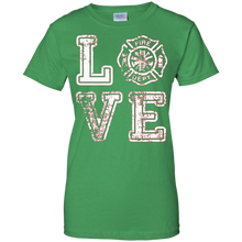 Fireman---Firefighter-Love-T-Shirt