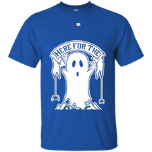 Halloween-Here-For-The-Boos-T-Shirt
