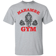 HARAM-BE-Gorilla-T-shirt-1999-2016