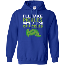 Funny-Pickle-T-Shirt-Gift-Tee-I'll-Take-Pickles-Shirt