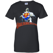 Friedrich-Nietzsche-T-Shirt