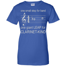 Clarinet-T-shirt-One-Giant-Leap-for-Clarinet-Kind