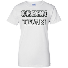 GREEN-TEAM-Shirt