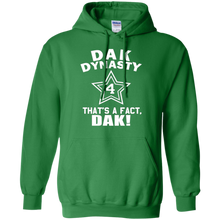 Dak-Dynasty---That's-a-Fact-Dak---Dallas-Football-T-Shirt