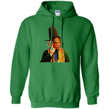Fish-Face-T-shirt-Trout-Mask