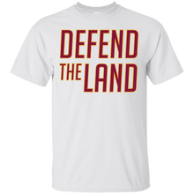 Defend-The-Land-Cleveland-Basketball-2016-Finals-Shirt