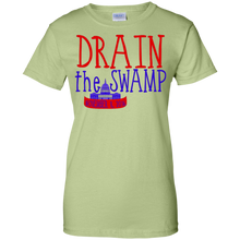 Drain-the-Swamp-November-8-2016-Political-Fashion-T-Shirt