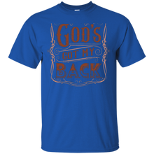 God's-Got-My-Back-T-Shirt