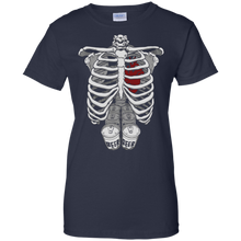Halloween-Skeleton-Beer-Xray-Funny-Costume-T-Shirt