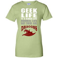 Geek-Life-It's-Kinda-Like-Normal-Life-But-There-Are-Dragons