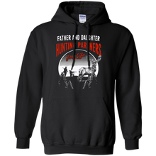 Father-And-Daughter-Hunting-Partners-For-Life-T-Shirt