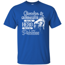 Grandpa-_-Granddaughter-He-Is-Her-Hero-T-shirt
