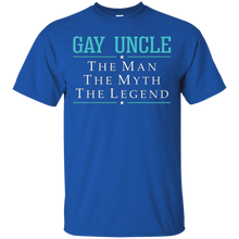 Gay-Uncle-The-Man-The-Myth-The-Legend-T-Shirt