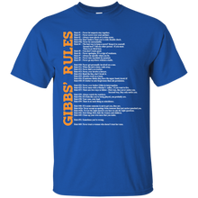Gibbs's-Rules-T-Shirt