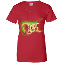 Dicky-Ticker-Electric-Guitar-T-shirt