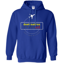 Destination-Fucked-T-Shirt