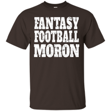 Fantasy-Football-Moron-Tshirt-Loser-of-the-League-Gag-Gift