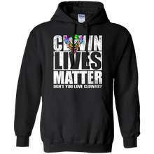 Clown-Lives-Matter-T-Shirt-Distressed-Vintage
