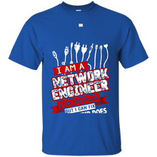 I-Am-A-Network-Engineer-I-Can't-Fix-Stupid-T-Shirt