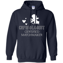 Cupidologist-Certified-Match-Maker-Best-Wing-Man-Cute-TShirt