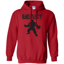 Gym-T-Shirts---Beast-Hulk-Workout-Motivation-Tee