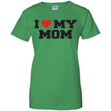Cool-_quot_I-Love-My-Mom_quot_-Mother's-Day-Gift-T-shirt
