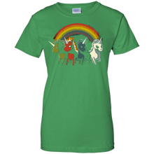 FOUR-UNICORNS-OF-THE-APOCALYPSE-T-Shirt