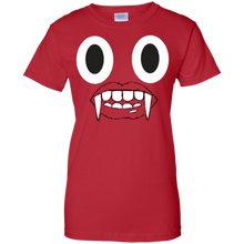 Halloween-Poop-Face-Emoji-Shirt-Costume-with-Fangs